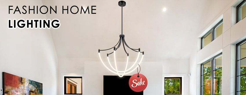 Fashion Home Lighting Sale. Selected Artcraft Lighting Fixtures on Sale!