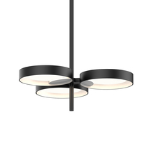 Sonneman 2654.25W - 3-Light LED Pendant