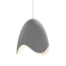 Sonneman 2675.18W - Small Bell LED Pendant