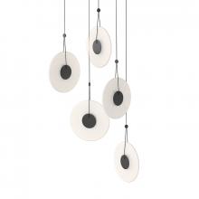 Sonneman 3115.25E - 5-Light LED Pendant