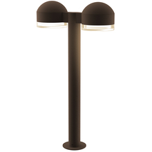 Sonneman 7307.DC.FH.72-WL - 22" LED Double Bollard