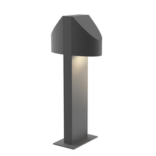 Sonneman 7315.74-WL - 16" LED Double Bollard