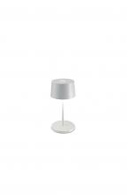 Zafferano America LD0860B4 - Olivia Mini Table Lamp