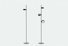 Zafferano America LD1154B3 - Super O Floor Lamp (1 Light)