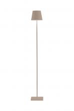 Zafferano America LD0390S4 - Poldina L Floor Lamp