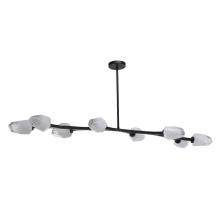 Avista Lighting A1882BK - Avista Soho Chandelier 8-Light Black