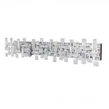 Avista Lighting A3316-7 - Avista kingsley Vanity Wall Light Chrome 6-Light