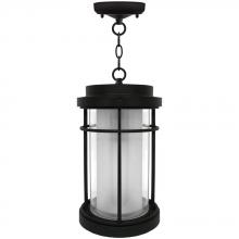 Avista Lighting A4033-6 - Avista Apex Outdoor Pendent Black