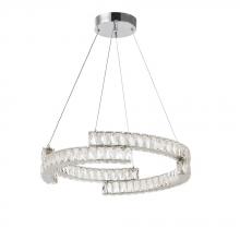 Avista Lighting A4124CH - Avista Paris Chandelier Chrome- LED