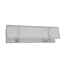 Avista Lighting A4213CH - Avista Urban Vanity Wall Light 3-Light Linear