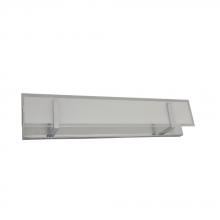 Avista Lighting A4214CH - Avista Urban Vanity Wall Light 4-Light Linear