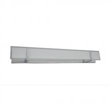 Avista Lighting A4216CH - Avista Urban Vanity Wall Light 6-Light Linear