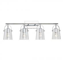 Avista Lighting A4314CH - Avista Arden Vanity Wall Light 4-Light Chrome