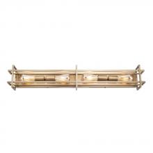 Avista Lighting A4736AB - Avista Korson 36" 4- Light Antique Brass Vanity Wall Light