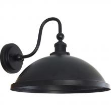 Avista Lighting A6040-BK - Avista Colton Outdoor Wall Sconce Black