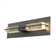 Avista Lighting A7411BK - Avista Tory Sconce Wall Light 24" Black -LED