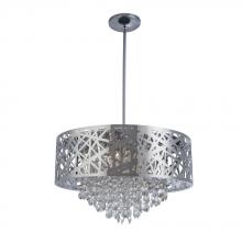 Avista Lighting A91056-22 - Avista Laser Chandelier Chrome