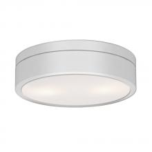 Avista Lighting AL7211-WH - Avista Core Flush Mount 2" White -LED