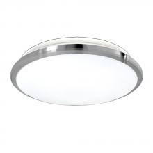 Avista Lighting AL7411-CH - Avista Slim Flush Mount 11" Chrome -LED