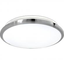 Avista Lighting AL7413-CH - Avista Slim Flush Mount 13" Chrome -LED