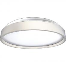 Avista Lighting AL7513-WH - Avista Edge Flush Mount 13" White -LED