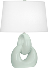 Robert Abbey CL981 - Celadon Fusion Table Lamp