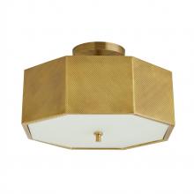 Arteriors Home 44763 - Grespan Semi-Flush Mount