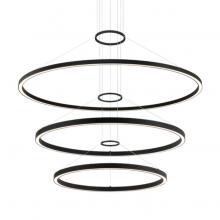 Matteo Lighting C30896MB - O'Hara Chandelier