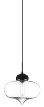 Matteo Lighting C41403CL - Irresistible Organic Charm Pendant