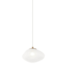 Matteo Lighting C60201AG - Melo Pendant