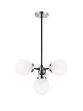 Matteo Lighting C72304CHOP - Maru Pendant