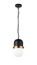 Matteo Lighting C73801MBOP - Tillie Pendant