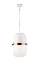 Matteo Lighting C73803WHOP - Tillie Pendant