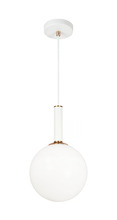 Matteo Lighting C75311AGOP - Stellar Pendant