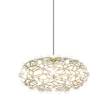 Matteo Lighting C76324GL - Coral Chandelier