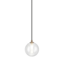 Matteo Lighting C81001CL - Magma Pendant