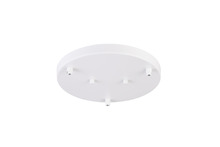 Matteo Lighting CP0103WH - Multi Ceiling Canopy (Line Voltage)