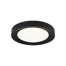 Matteo Lighting M10002BK - Essene Ceiling Mount