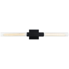 Matteo Lighting S03112BK - Odelle Wall Sconce