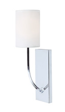 Matteo Lighting W55701CH - Wall Sconce Collections Wall Sconce