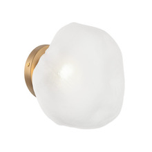 Matteo Lighting W60201AG - Melo Wall Sconce