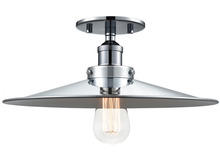 Matteo Lighting X46113CHCH - Bulstrode's Workshop Ceiling Mount