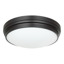 Matteo Lighting X46403BZ - Fresh Colonial Ceiling Mount