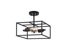 Matteo Lighting X71642RB - Candid Ceiling Mount