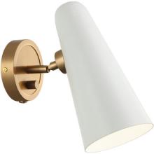 Matteo Lighting S05211WH - Blink Wall Sconce