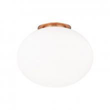 Matteo Lighting WX12121AGOP - Mayu Wall Sconce/Ceiling Mount