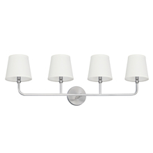 Capital Canada 119341BN-674 - 4 Light Vanity