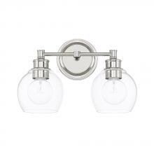 Capital Canada 121121PN-426 - 2 Light Vanity