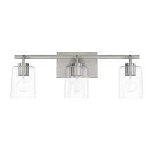 Capital Canada 128531BN-449 - 3 Light Vanity