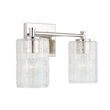 Capital Canada 138321PN-491 - 2 Light Vanity